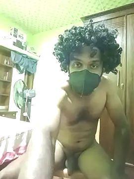 hotblack7 online show from 31, 7, 2026