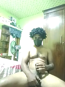 hotblack7 online show from 1, 8, 2026