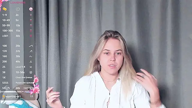 AngelAnty online show from 23, 10, 2025