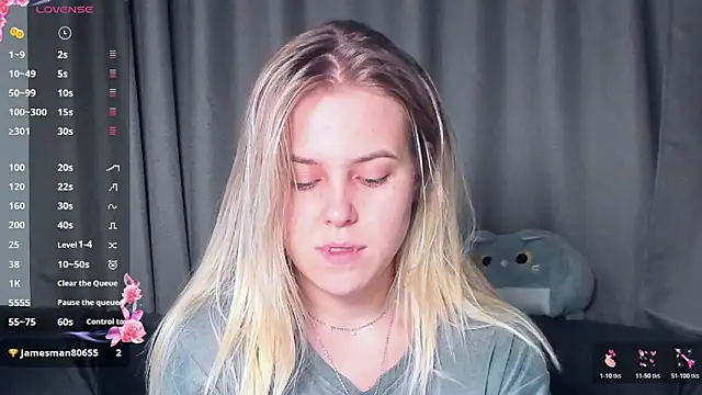 AngelAnty online show from 9, 11, 2025