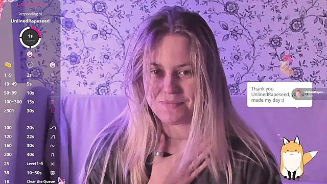 AngelAnty online show from 12, 1, 2026