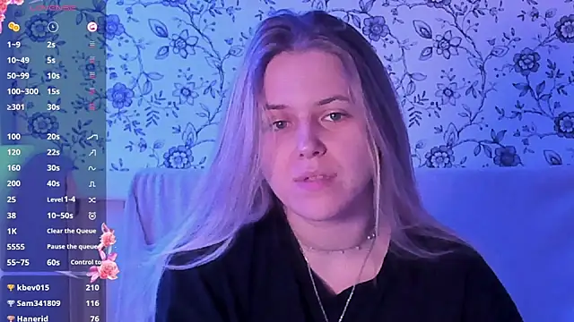 Snapshot of AngelAnty chatting on 19, 1, 2026 AngelAnty online show from 19, 1, 2026