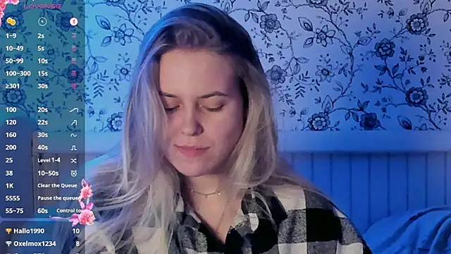 Snapshot of AngelAnty chatting on 7, 2, 2026 AngelAnty online show from 7, 2, 2026