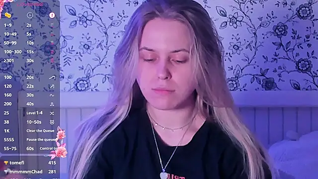 Snapshot of AngelAnty chatting on 27, 2, 2026 AngelAnty online show from 27, 2, 2026