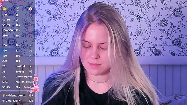 Snapshot of AngelAnty chatting on 7, 3, 2026 AngelAnty online show from 7, 3, 2026