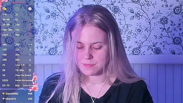 Snapshot of AngelAnty chatting on 13, 3, 2026 AngelAnty online show from 13, 3, 2026