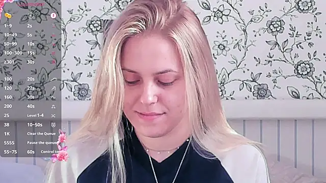 Snapshot of AngelAnty chatting on 9, 4, 2026 AngelAnty online show from 9, 4, 2026