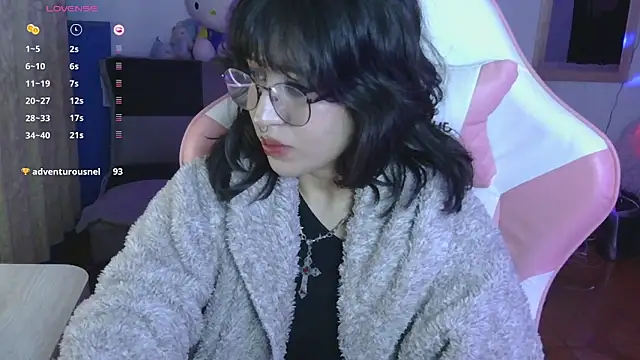 Snapshot of Hachiko_Love chatting on 11, 6, 2026 Hachiko Love online show from 11, 6, 2026