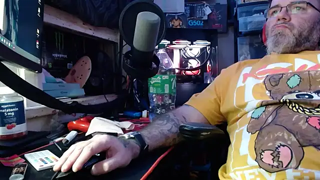 twistedj83 online show from 15, 1, 2026