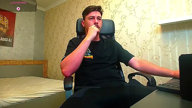 EnzoRace online show from 21, 11, 2025