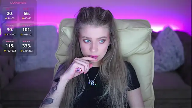 SandyLayy online show from 9, 6, 2026