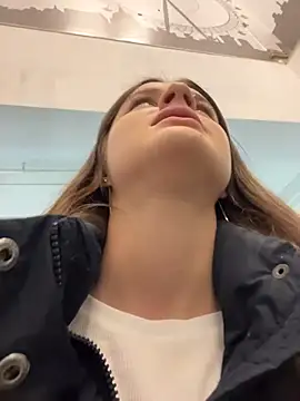 KittyQueeny online show from 23, 11, 2025