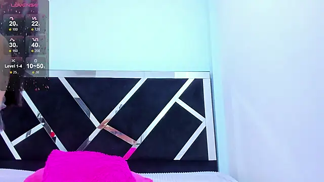 iisabella noa online show from 15, 12, 2025