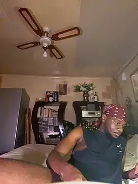 black Man dingo online show from 25, 2, 2026