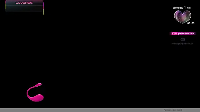 Kinkybooby online show from 21, 10, 2025