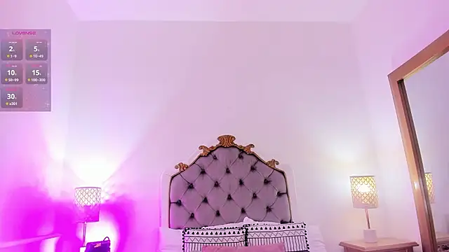 HarleyQueen666 online show from 9, 3, 2026