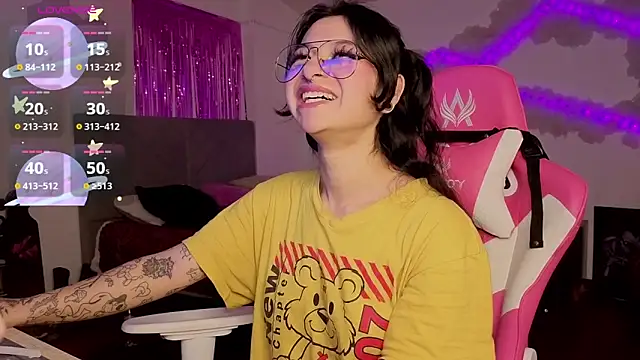 larah uwu online show from 14, 4, 2026