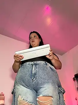 SamanthaDiamonds  online show from 24, 10, 2025