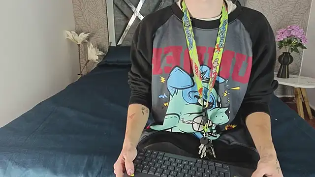  DantFox  online show from 12, 1, 2026