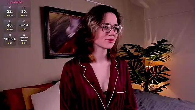 Sunny Teaze online show from 26, 2, 2026