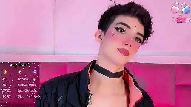 Baby FenixTS online show from 2, 11, 2025