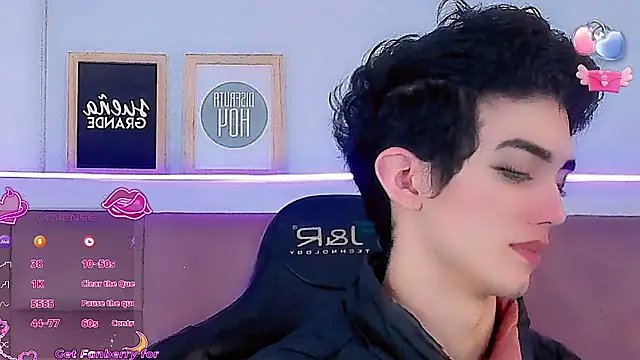 Baby FenixTS online show from 7, 1, 2026