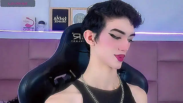 Baby FenixTS online show from 16, 1, 2026