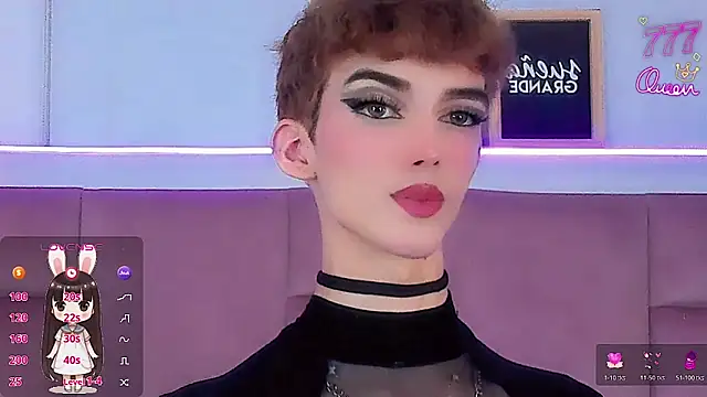 Baby FenixTS online show from 20, 2, 2026