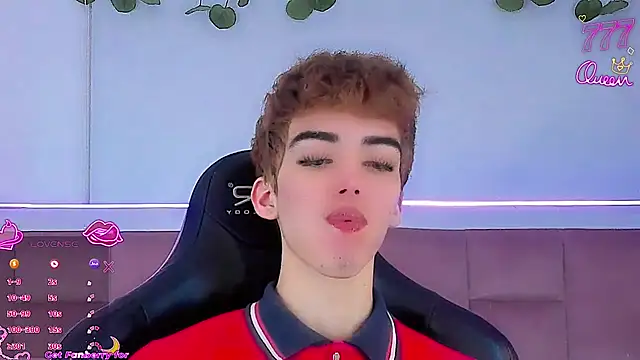 Baby FenixTS online show from 6, 3, 2026