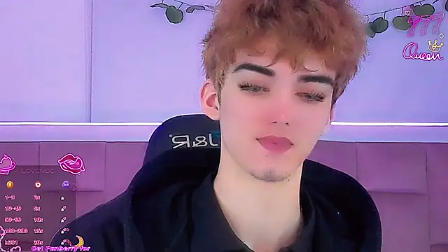 Baby FenixTS online show from 13, 3, 2026