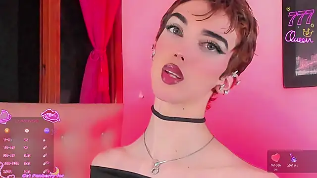 Baby FenixTS online show from 4, 4, 2026