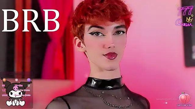 Baby FenixTS online show from 14, 4, 2026