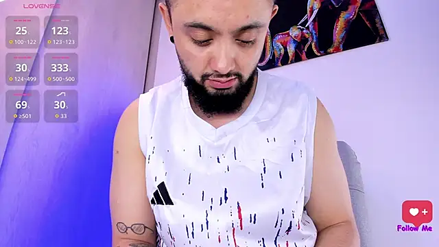 Snapshot of Noah_devil_ chatting on 19, 9, 2025 Noah devil  online show from 19, 9, 2025