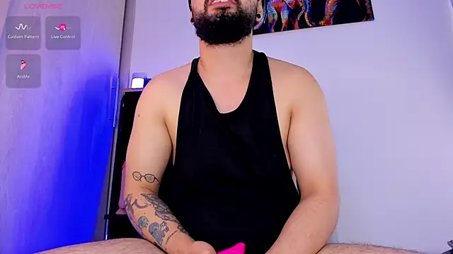 Snapshot of Noah_devil_ chatting on 30, 9, 2025 Noah devil  online show from 30, 9, 2025