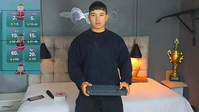 Horny nick18 online show from 12, 1, 2026