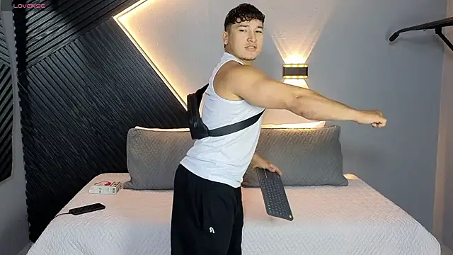 Horny nick18 online show from 9, 2, 2026