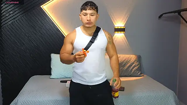 Horny nick18 online show from 12, 2, 2026