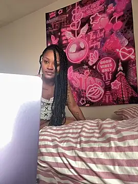 Snapshot of PrettyBabriexox chatting on 31, 3, 2026 PrettyBabriexox online show from 31, 3, 2026