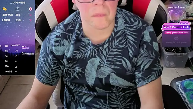 Naughty toysboy online show from 4, 2, 2026