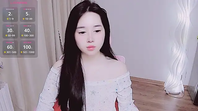 Miu-999 online show from 1, 11, 2025