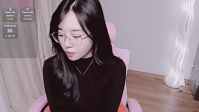 Miu-999 online show from 19, 11, 2025