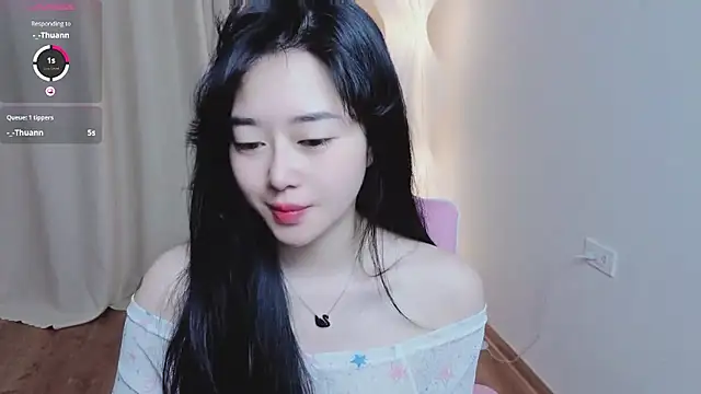 Miu-999 online show from 10, 1, 2026