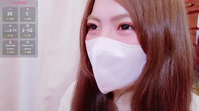 Fuwa chan online show from 22, 4, 2026