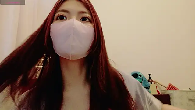 Fuwa chan online show from 1, 7, 2026