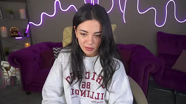 OnlyXxandra online show from 8, 10, 2025