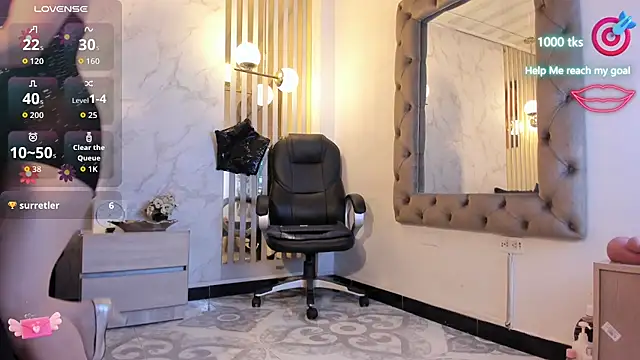 Ariagh  online show from 18, 2, 2026