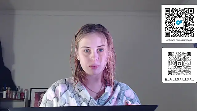 Alismoona online show from 15, 12, 2025