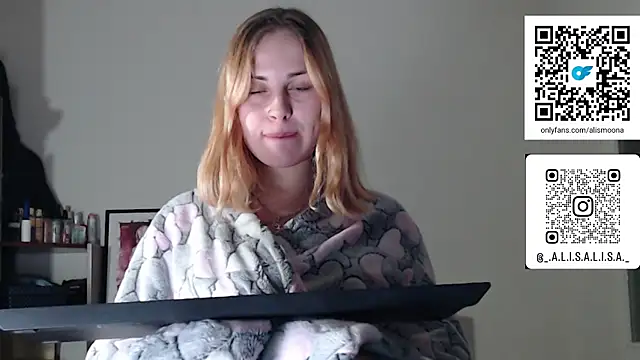 Alismoona online show from 18, 12, 2025