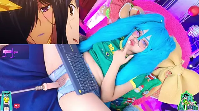 mitsuki-- online show from 22, 12, 2025