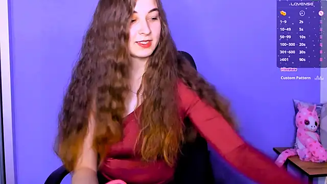 lilith diva online show from 2, 10, 2025